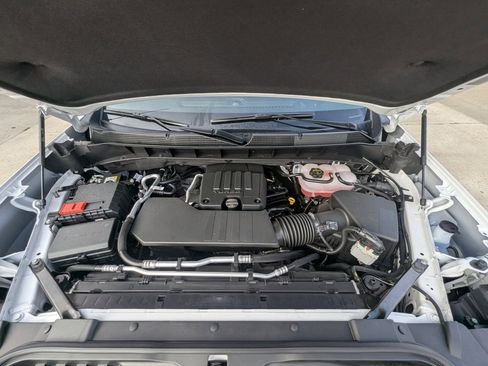 New 2026 Chevrolet Silverado 1500 Custom image 14