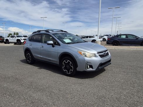 Used 2016 Subaru Crosstrek 2.0i Premium AWD/4WD image 7