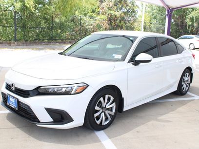 Used 2023 Honda Civic LX