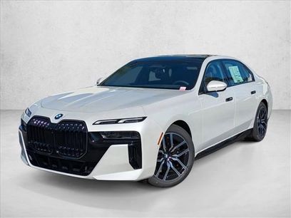 New 2026 BMW i7 xDrive60