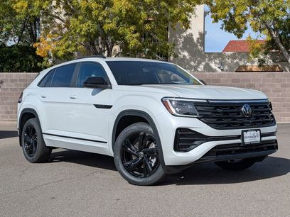 New 2026 Volkswagen Atlas Cross Sport SEL R-Line
