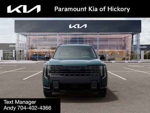 New 2027 Kia Telluride EX X-Line AWD/4WD image 2
