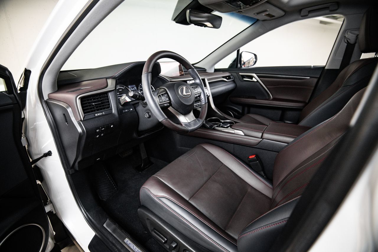 Used 2019 Lexus RX 450h AWD image 4