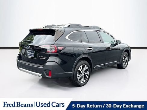 Used 2020 Subaru Outback Touring w/ Popular Package #2 AWD/4WD image 10