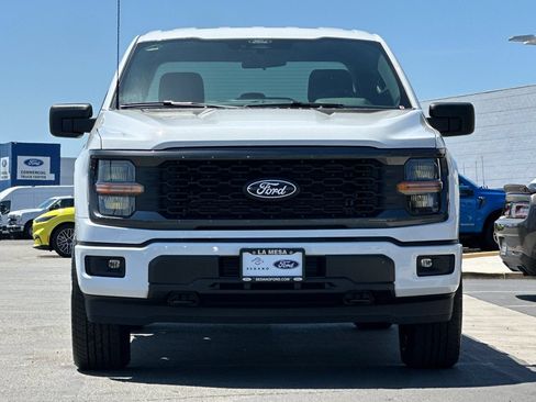 New 2026 Ford F150 STX w/ Equipment Group 200A AWD/4WD image 8
