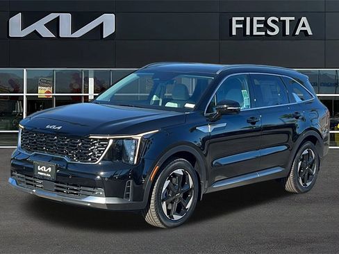 New 2026 Kia Sorento EX image 2