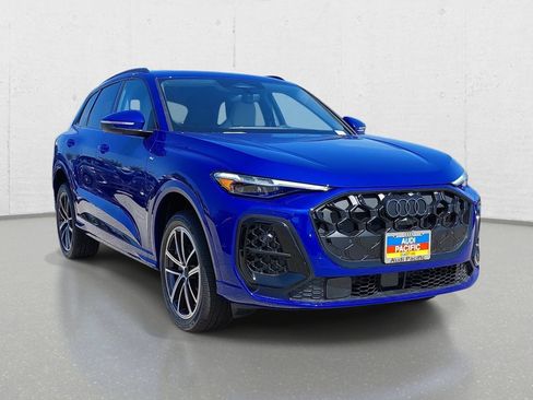 New 2026 Audi Q5 Premium Plus AWD/4WD image 3