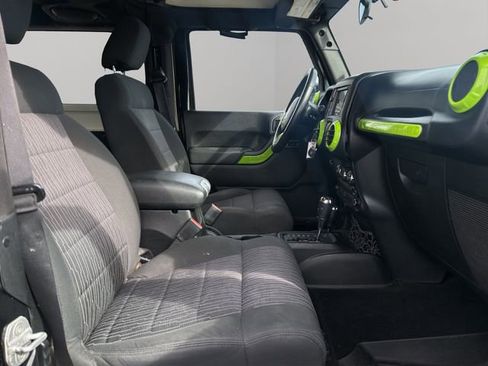 Used 2011 Jeep Wrangler Sport image 17