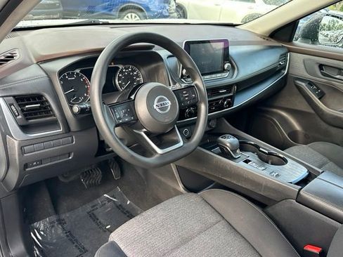 Used 2021 Nissan Rogue S FWD image 32