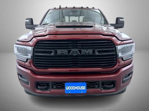 Used 2024 RAM 3500 Laramie w/ Night Edition image 2