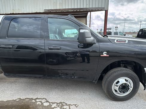 New 2026 RAM 3500 Tradesman w/ Chrome Appearance Group A AWD/4WD image 4