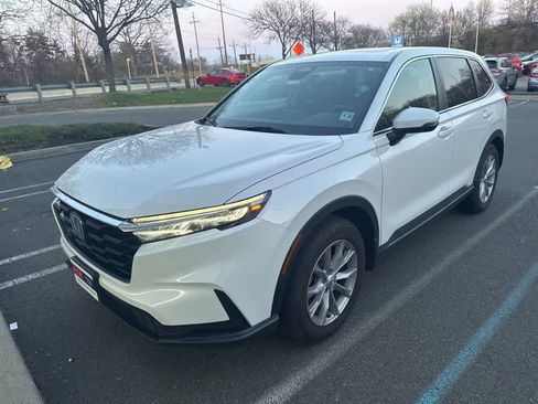 Certified 2025 Honda CR-V EX image 5