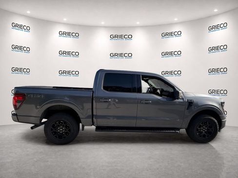 Used 2024 Ford F150 XLT w/ Mobile Office Package AWD/4WD image 8