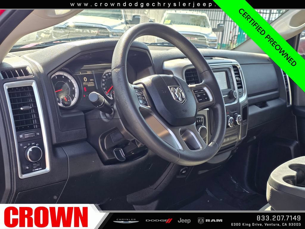 Certified 2024 RAM 1500 Classic SLT AWD/4WD image 22