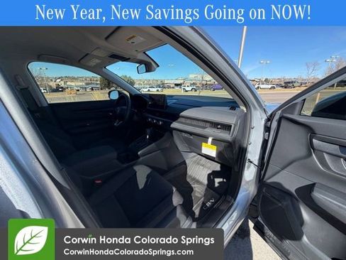 New 2026 Honda CR-V LX image 28