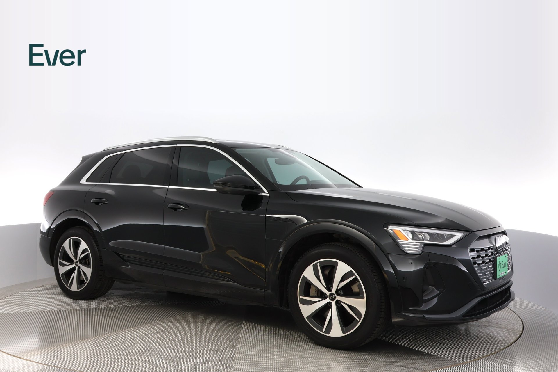 Used 2024 Audi Q8 e-tron Premium Plus w/ Premium Plus Package AWD/4WD image 14