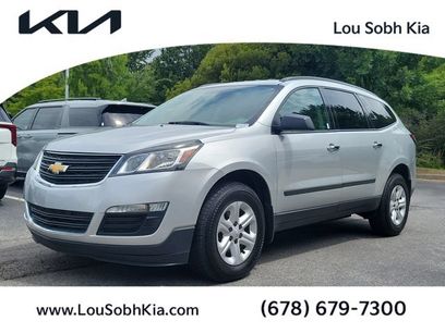 Used 2016 Chevrolet Traverse LS