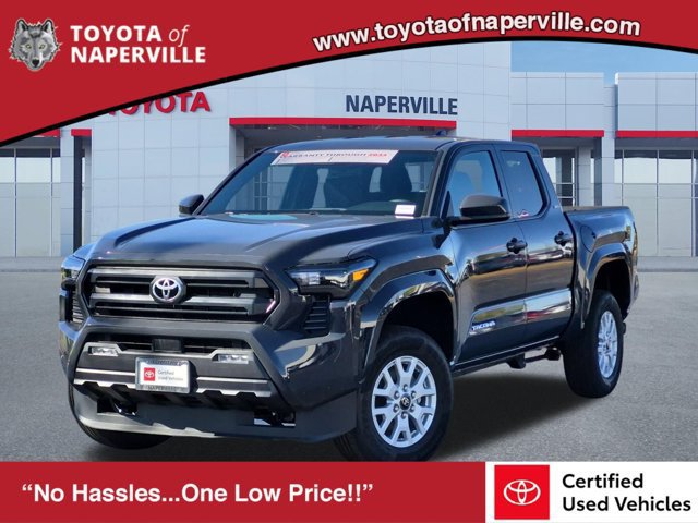 Certified 2026 Toyota Tacoma TRD Sport RWD image 1