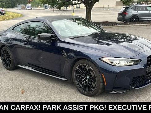 Used 2022 BMW M4 xDrive Competition w/ M Driver's Package AWD/4WD image 28