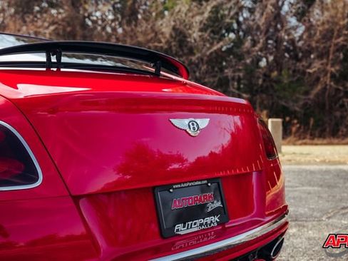 Used 2016 Bentley Continental GT Speed image 35