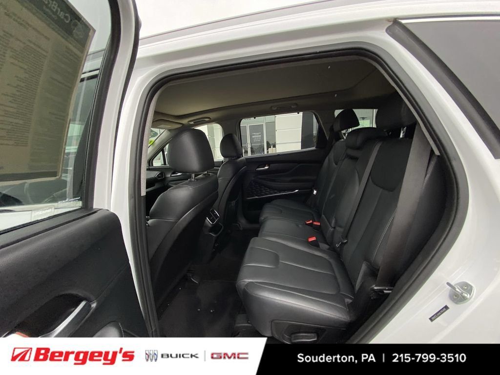 Used 2020 Hyundai Santa Fe SEL AWD/4WD image 29