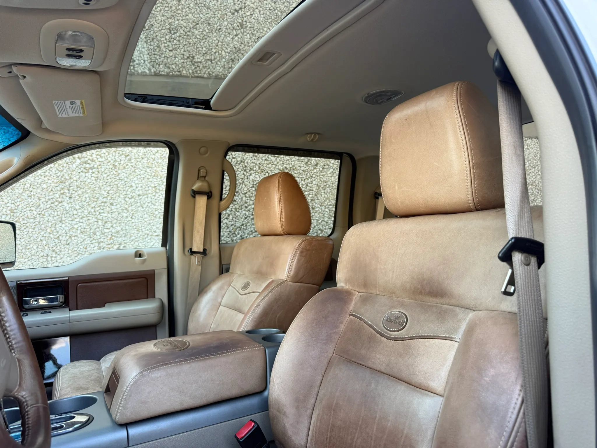 Used 2006 Ford F150 King Ranch RWD image 10