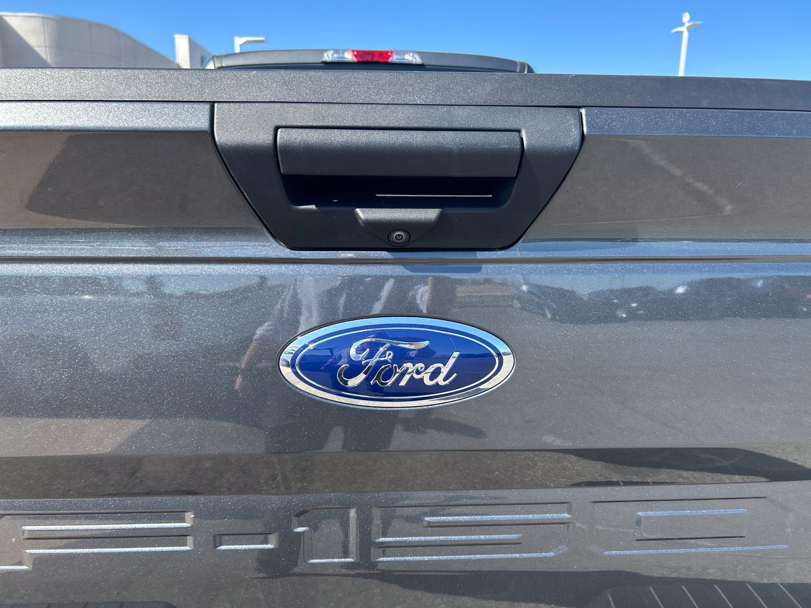 Used 2019 Ford F150 XL w/ Equipment Group 101A Mid RWD image 9
