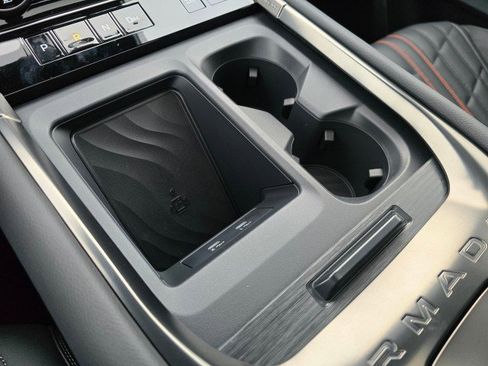 New 2026 Nissan Armada PRO-4X image 40