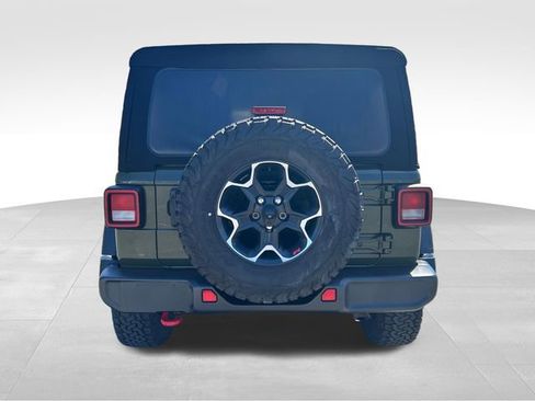 Used 2023 Jeep Wrangler Unlimited Rubicon AWD/4WD image 5