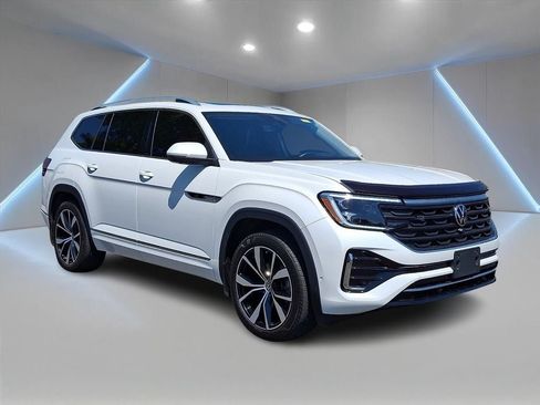 Used 2024 Volkswagen Atlas SEL Premium R-Line AWD/4WD image 1