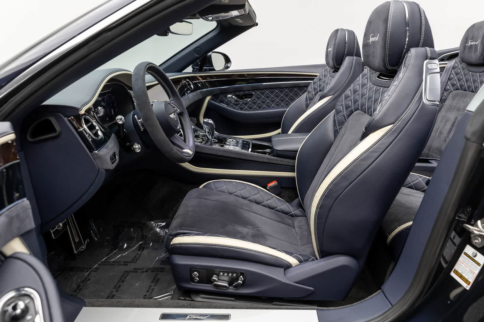 Used 2022 Bentley Continental GT Speed AWD/4WD image 22