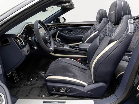 Used 2022 Bentley Continental GT Speed AWD/4WD image 22