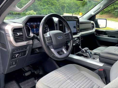 Used 2023 Ford F150 XLT w/ Equipment Group 302A High AWD/4WD image 15