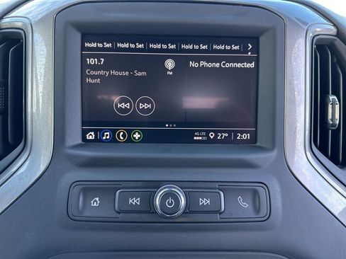 Used 2025 GMC Sierra 1500 Pro w/ Pro Value Package image 9