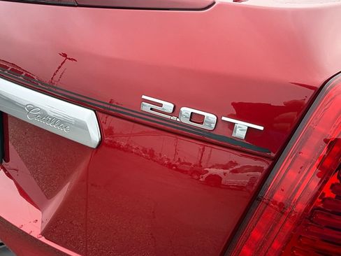 Used 2019 Cadillac CTS Luxury AWD/4WD image 11