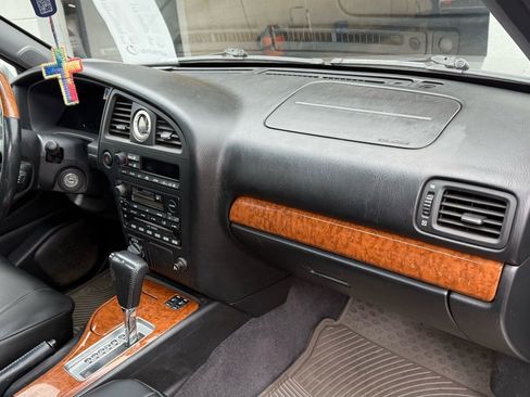 Used 2001 INFINITI QX4 4WD w/ (S02) Sport Pkg image 25