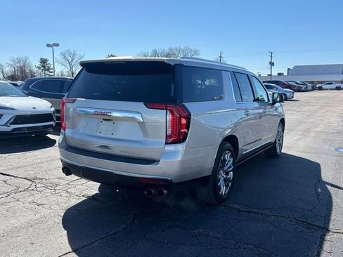 Used 2021 GMC Yukon XL Denali w/ Denali Ultimate Package AWD/4WD image 5