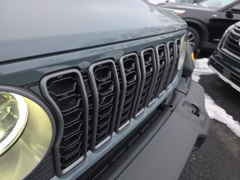 New 2026 Jeep Wrangler Unlimited Sport AWD/4WD image 28