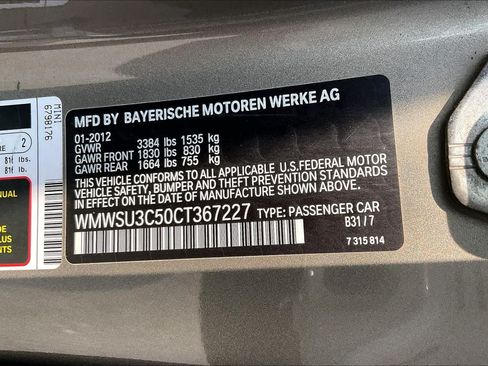 Used 2012 MINI Cooper Hardtop FWD image 34