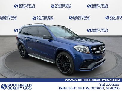 Used 2019 Mercedes-Benz GLS 63 AMG 4MATIC w/ AMG Night Styling Package