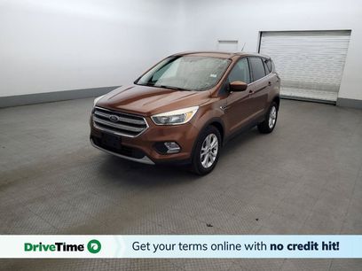 Used 2017 Ford Escape SE w/ SE Cold Weather Package