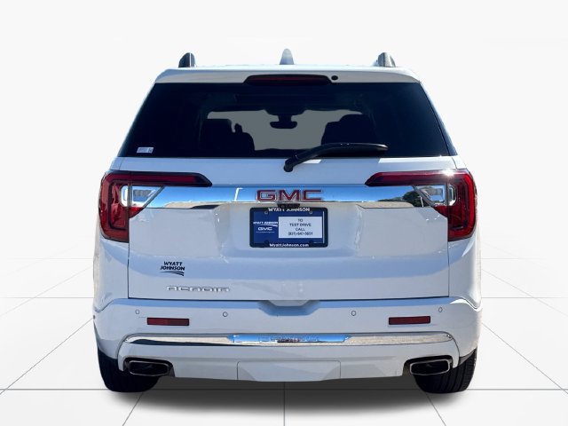 Used 2023 GMC Acadia Denali w/ Denali Technology Package FWD image 4