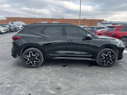 Used 2024 Chevrolet Blazer RS w/ Driver Confidence II Package image 5