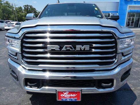 Used 2022 RAM 2500 Limited AWD/4WD image 9
