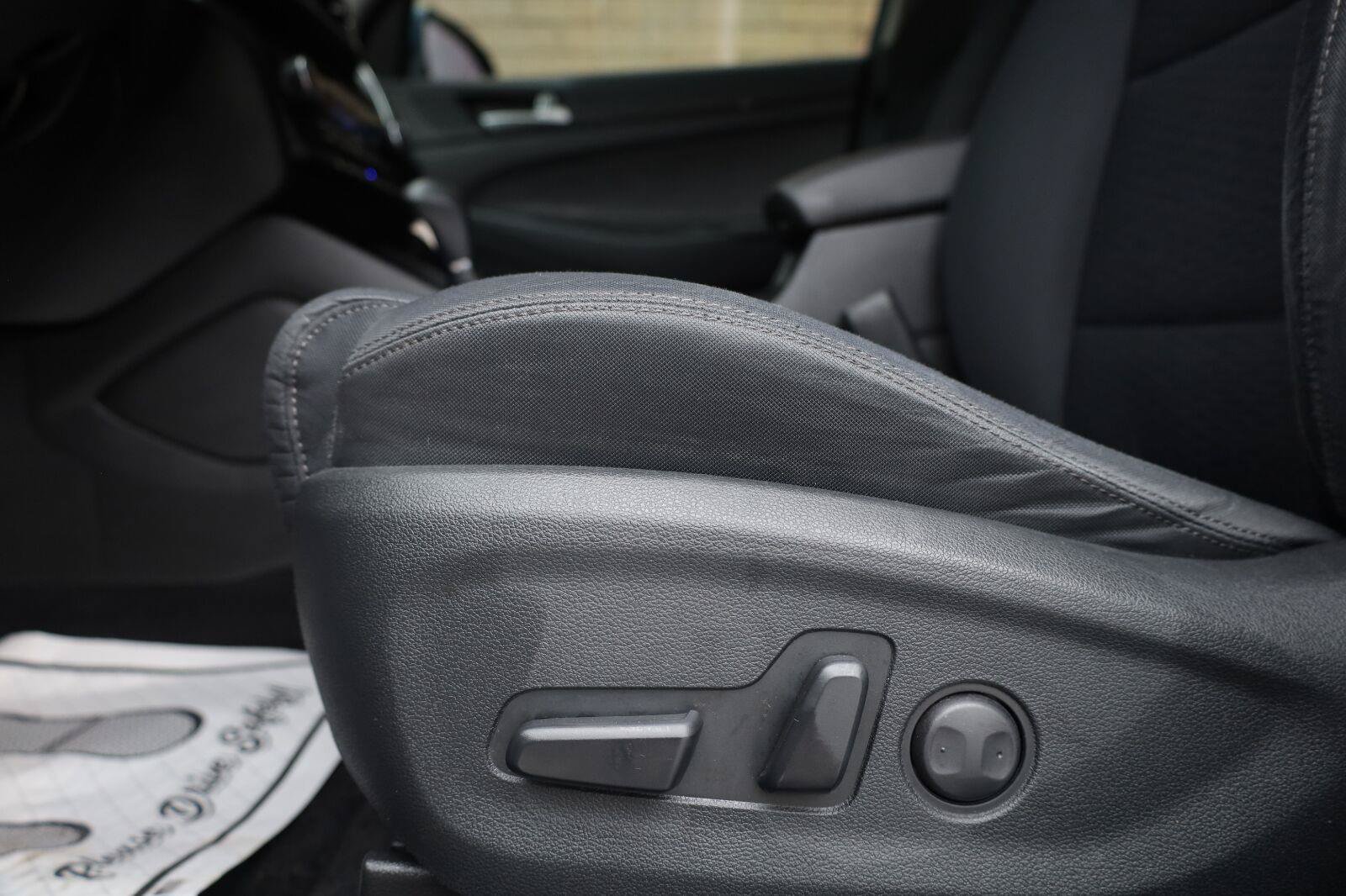 Used 2021 Hyundai Tucson SEL w/ Cargo Package FWD image 19