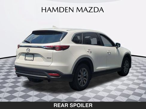 Used 2018 MAZDA CX-9 Sport AWD/4WD image 3