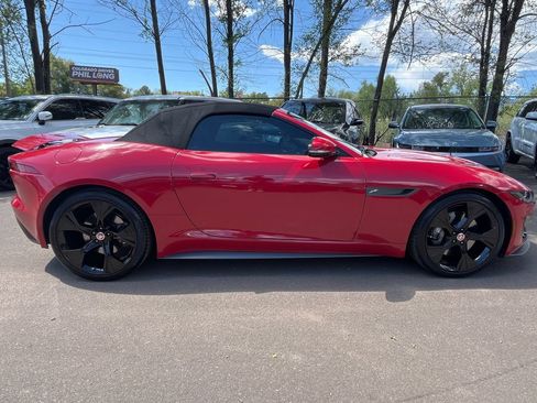 Used 2021 Jaguar F-TYPE First Edition RWD image 16