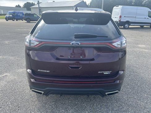 Used 2018 Ford Edge Sport w/ Equipment Group 401A image 6