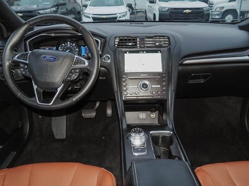 Used 2019 Ford Fusion Energi Titanium image 12