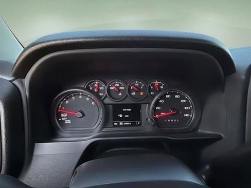 Used 2024 Chevrolet Silverado 1500 Custom Trail Boss w/ LPO, Dark Essentials Package image 16